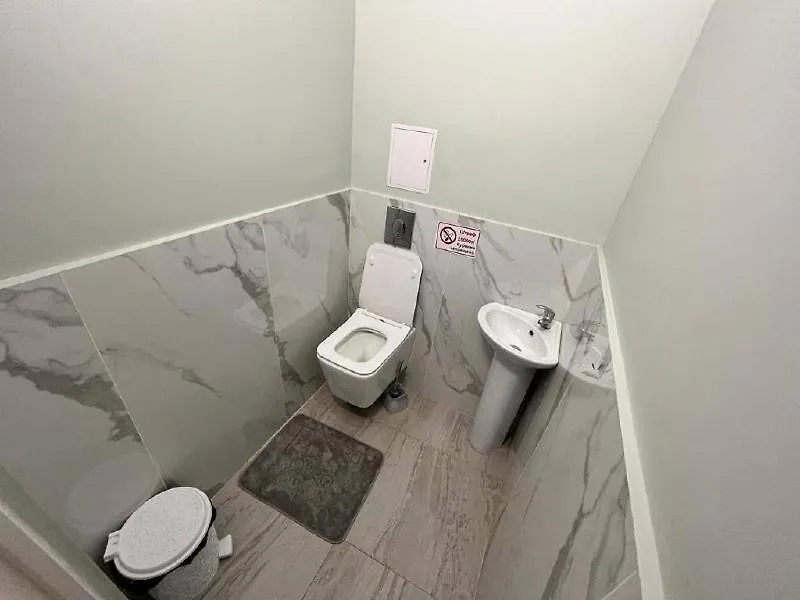 Apartment Riviera Luxe Stay Almaty
